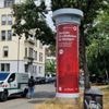Stuttgart: 5G aus der Litfaßsäule