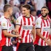 PSV laat geen spaan heel van Sparta: ‘Mooie aanvallen gezien waarop we veel hebben getraind’