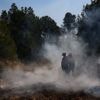 "On retrouve des conditions qui font que ça peut repartir" : pourquoi la journée de dimanche s'annonce "difficile" dans la lutte contre l'incendie meurtrier de l'Aude