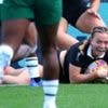 Black Ferns beat South Africa to reach semis