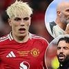 Chelsea ask Man United to name their price for Alejandro Garnacho as Blues step up their interest in out-of-favour winger