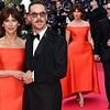 Benedict Cumberbatch and his wife Sophie Hunter put on loved-up display at Wes Anderson's The Phoenician Scheme premiere in Cannes