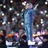 PSG - Chelsea. Un spectacle d’avant match avec Robbie Williams et Laura Pausini