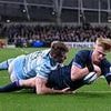 WE WON'T BE FOOLED: Glasgow Warriors boss Franco Smith isn't buying talk of Leinster's supposed confidence crisis