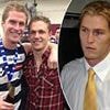Footy fans are slammed for making videos that poke fun at suicide after twin AFL stars Adam and Troy Selwood took their own lives