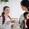 I give my daughter a £27 allowance a week but my son nothing - I think it's fair