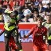 Der SC Freiburg dreht Spiel gegen VfB Stuttgart: Borussia Dortmund bestätigt Frühform
