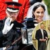 Prince Harry and Meghan Markle broke tradition on their wedding day - but so did Charles and Camilla