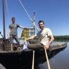 Le bateau coule deux fois en 3 jours : comment ces bénévoles ont sauvé le fleuron de la Loire