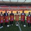 Football. Felipe Massa, Kevin Magnussen et Novak Djokovic entrent au capital du Mans FC