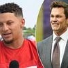 Patrick Mahomes reveals advice Tom Brady gave him after Super Bowl nightmare
