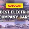 Best electric company cars: driven, rated, ranked
