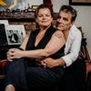 Deborah Ostrega en Ernst Löw hebben (nog even) een ‘KAR-relatie’: “We vrijen natuurlijk samen, maar eten en slapen doen we meestal apart”