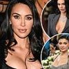 Who did Kim Kardashian hang out with at the Met Gala afterparties? Not her sisters Kylie and Kendall Jenner