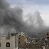 L’armée israélienne frappe des bâtiments des forces houthis au Yémen, 9 morts et 118 blessés