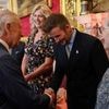 Großbritannien: Sir David: Beckham wird zum Ritter geschlagen