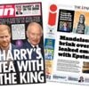 The Papers: 'Harry's tea with the King' and 'Mandelson on brink'