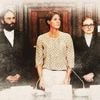 Geheimdienstler und Ex-LKA-Beamte: Die fragwürdigen Verbindungen von Christina Block
