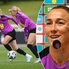 England star Lucy Bronze reveals why Arsenal's Champions League win is a major boost to Lionesses ahead of clash with world champions Spain