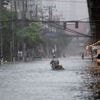 Aux Philippines, 50 000 personnes évacuées en raison de crues, au moins deux personnes portées disparues