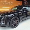 Neuer Anlauf in Europa: Cadillac bringt mit Lyriq V sein erstes Elektro-Sportmodell