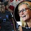 Intensely private Sarina Wiegman has softened over England's chaotic route to the final and there are glimmers of hope against formidable Spain: IAN HERBERT