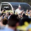 Pausmobiel van Franciscus wordt mobiele kliniek voor kinderen in Gazastrook