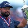 Spaun birdies last two to win US Open from MacIntyre