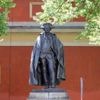 Steuben-Denkmal in Potsdam: Ein Söldner für die Demokratie?