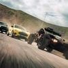 Ultimate off-road toy? Defender Octa vs Nomad and Mach-E Rally