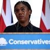 Kemi Badenoch says ECHR is letting Channel migrants 'mug' Britain and is blocking action on grooming gangs as Tory leader says UK will 'likely' have to quit treaty