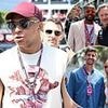 Real Madrid's Kylian Mbappe leads football stars at the Monaco Grand Prix - with Thibaut Courtois and Patrice Evra also in Monte Carlo for the showpiece event