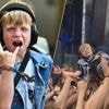 Festival juicht voor jonge metalfan (9) die met wilde capriolen ‘record’ verbreekt: ‘Hij bleef maar gaan’