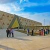 Le Grand Musée égyptien ouvrira ses portes le 1er novembre au Caire