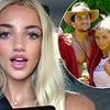 Princess Andre breaks her silence on her parents' bitter feud after Peter made bombshell claims about Katie Price's 'baseless lies'
