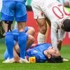 Fußball-Bundesliga: Kiel muss Ausfall des besten Torschützen befürchten