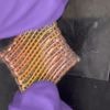 Farbänderungen im Filament als Belastungsanzeige