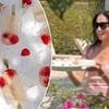 Meghan Markle carries out a tray of rosé ice lollies in glossy new As Ever promo - after launching latest collection of wine on her birthday