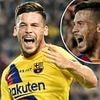 Former Barcelona player hospitalised in Greece after being bitten on his genitals while walking his dog