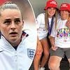 England hero Ella Toone reveals hidden family heartbreak she suffered just hours before the Lionesses won the Euro 2025 final as she pens emotional message