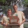 « À deux ans, j’avais une raquette dans les mains » : David DiLeo, basketteur passionné de tennis