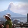 Frankreich atmet dagegen auf: Vesuv-Nationalpark steht in Flammen