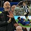Enzo Maresca tells Chelsea to embrace three 'finals' in battle for Champions League spots - starting with Newcastle