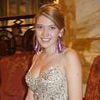 Revealed: Press officer who backed Palestine Action's fight against ban is celebrity author's privately-educated daughter who wore £6,000 gown to debutante ball