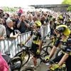 REPORTAGE. Les Petites reines prennent leur revanche au Tour de France
