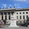 Nach antisemitischem Plakat in Campus-Nähe: Humboldt-Universität weist „falsche Darstellungen und pauschale Vorwürfe“ zurück
