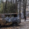 Guerre en Ukraine : au moins neuf civils ont été tués par une frappe russe sur un bus, dénonce Kiev