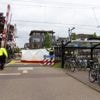 Dode na aanrijding met trein in Heiloo was 60-jarige vrouw die aan verkeerde kant spoorbomen stond