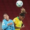Defending champion Brazil's dominant first half secures spot in Copa America Femenina final
