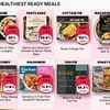 Unhealthiest ready meals REVEALED: Worst offenders salty as 10 portions of McDonald's fries - is your favourite on the list?
